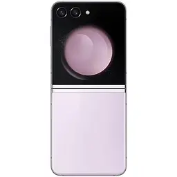 Смартфон Samsung Galaxy Flip 5 F731B 256Gb SM-F731BLIGSEK Grade B Seller Refurbished Light Pink - мініатюра 2