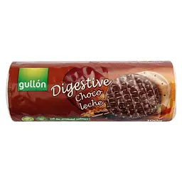 Печиво Gullon Digestive з шоколадом 300 г