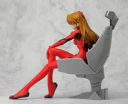 Фігурка Sega Evangelion Asuka Langley Євангеліон Асука 24 см (WST EV AL 279) - мініатюра 2
