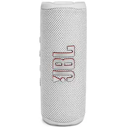 Портативна колонка JBL Flip 6 Steel White (JBLFLIP6WHT) - мініатюра 7