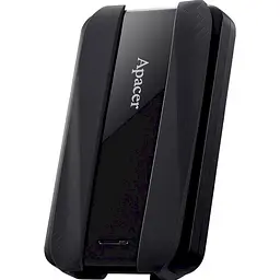 Зовнішній жорсткий диск Apacer AC533 5TB USB 3.1 (AP5TBAC533B-1) - мініатюра 2
