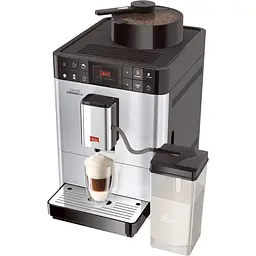 Кавомашина Melitta Caffeo Varianza CSP Silver (F57/0-101) [137150] - мініатюра 4