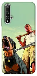 TPU чохол Demsky Gta для Huawei Honor 20 / Nova 5T