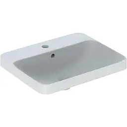 Раковина Geberit VariForm 55 500.743.01.2, Білий