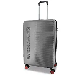 Валіза Swissbrand Enstone (L) Grey (SWB_LHENS801L)