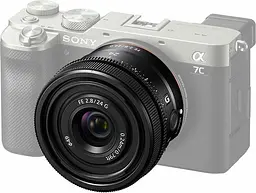 Об'єктив Sony FE 24mm f/2.8 (SEL24F28G) [88419] - мініатюра 8