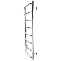 Рушникосушарка UNIO LT W 900-500-8 Драбинка Трапеція (20648) - мініатюра 3