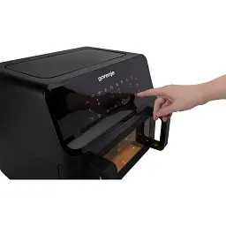 Мультипіч Gorenje AF2700BP Black UA - мініатюра 5