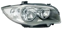 Фара передня права BMW 1 E87 06.04-03.07 TYC (20-0649-05-2)