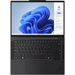 Ноутбук Lenovo ThinkPad T14 Gen 6 Ultra 5 228V,4.50 GHz IPS,32GB LPDDR5X,1TB,Arc 130V,Win 11 Pro - мініатюра 8