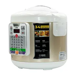 Мультиварка Rotex RMC530-G - мініатюра 2