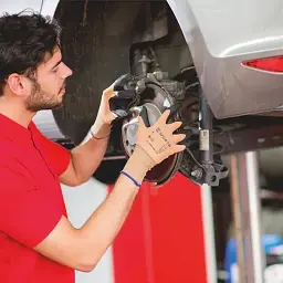 Рукавиці захисні Wurth Spec-Mechanic поліамід покриття латекс пара р. 11 (0899400532) - мініатюра 3