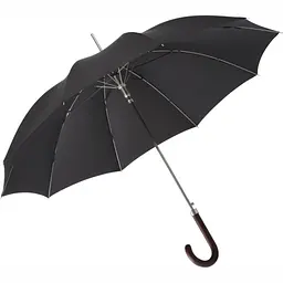 Парасоля Fare Classic 1130 тростина 107 см black (FR.1130 black)