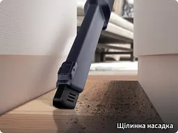 Акумуляторний пилосос Samsung VS15A60AGR5/UK - мініатюра 4
