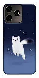 Чохол Demsky Тхір у снігу для ZTE Blade V50 Desing 4G