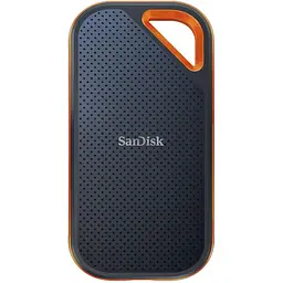 Накопитель SSD Sandisk SSD USB3.1 2TB EXT. SDSSDE81-2T00-G25 (SDSSDE81-2T00-G25) - миниатюра 2
