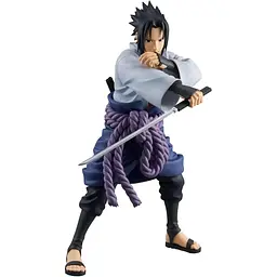 Фігурка Bandai Spirits Наруто Саске Учіха NARUTO Sasuke Uchiha 24 см BS N SU 24