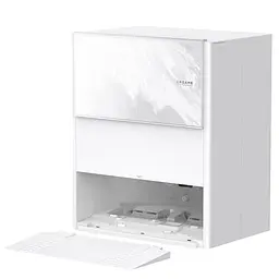 Робот-пилосос AQUA10 ULTRA RLR81CE-1-WH DREAME - мініатюра 5