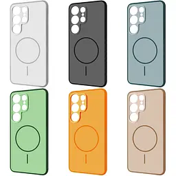 Чохол Proove Softline Case with Magnetic Ring Samsung Galaxy S25 Ultra в асортименті