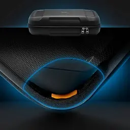 Кейс-чохол Spigen Rugged Armor Pro для Valve Steam Deck Black (AFA03731) [113507] - мініатюра 13