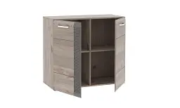 Комод 2д Forte Meble Locarno LCRK221 - мініатюра 3