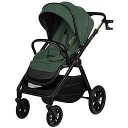 Коляска універсальна Lionelo Layla 2 в 1 green forest (LO-LAYLA 2IN1 GREEN FOREST) - мініатюра 2