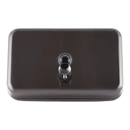 Дозатор рідкого мила HOTEC 13.113 Stainless Steel - мініатюра 3