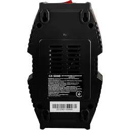 Стабілізатор напруги Gemix GX-500D - мініатюра 4
