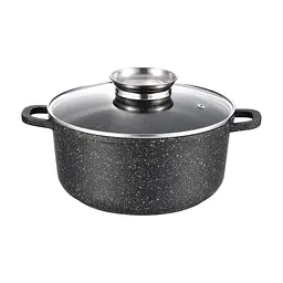 Кастрюля Gusto покрытие Marble 3,2 л (GT-2404-22)