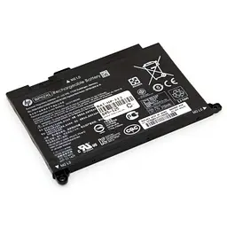 Акумулятор для ноутбука HP Pavilion 15-au 15-aw / 7.7V 5150 mAh (41Wh) BLACK ORG (BP02XL, HSTNN-UB7B)