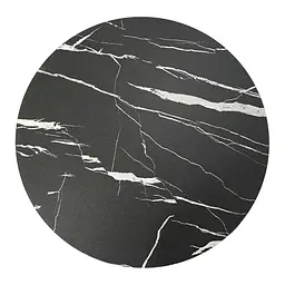 Приставний столик Fabrika BRIK Marble Black  - мініатюра 6