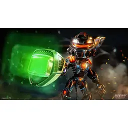 Гра Ratchet & Clank: Rift Apart для PS5 RU [57574] - мініатюра 4