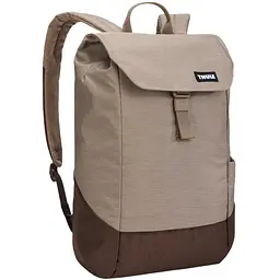 Рюкзак Thule Lithos 16 л TLBP213 Tinted Taupe/Nuanced Brown (3205450) - мініатюра 2