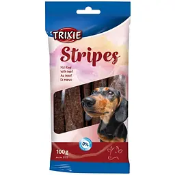 Лакомство для собак Trixie Stripes Light с говядиной 100 г