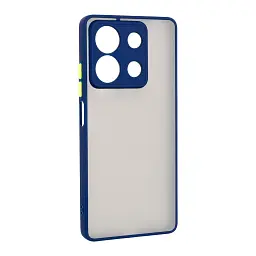 Чехол ArmorStandart Frosted Matte для Xiaomi Redmi Note 13 5G Navy Blue