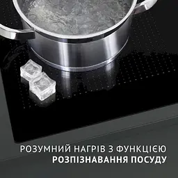 Варильна поверхня Perfelli HI 684 BL - мініатюра 8