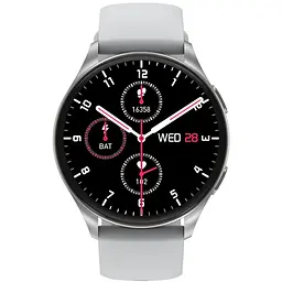 Годинник Blackview X20 Сріблястий