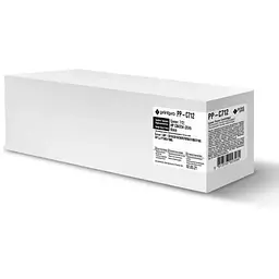 Картридж PrintPro Canon 712 Black teh0024389