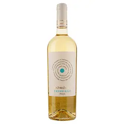 Вино Domodo Trebbiano Puglia IGP, біле, сухе, 0,75 л