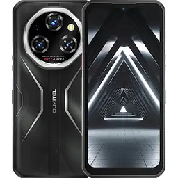 Смартфон Oukitel WP55 Pro 16/512GB Black [143106] - мініатюра 1
