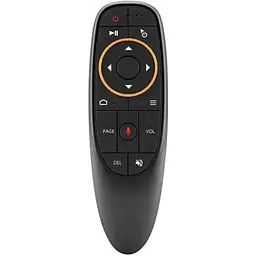 Пульт керування Air Mouse G10S з голосовим керуванням і гіроскопом для Android TV приставок