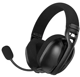 Игровая гарнитура HATOR Hyperpunk 3X Hi-Res Wireless Black (ESH14) - миниатюра 6