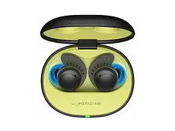 Навушники TWS LG Tone Free Fit TF7 Black (DTF7Q) - мініатюра 2