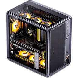 Корпус JONSBO BO400 Gray - мініатюра 9