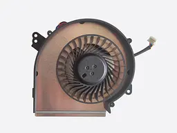 Вентилятор для ноутбука MSI GE62VR, GE72VR, GP72VR, MS-16J9 (PAAD06015SL-N374), DC (5V, 0.5A), 4pin, (для GPU) - мініатюра 5