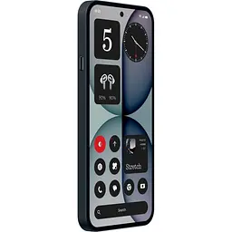 Смартфон Nothing Phone (4a) 8/128GB Black [166006] - мініатюра 6
