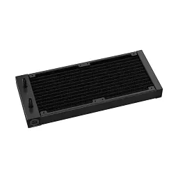 Система рідинного охолодження Deepcool LQ240 Black (R-LQ240-BKLSMW-G-1) - мініатюра 4