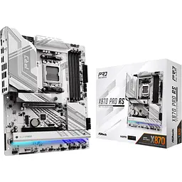 Материнська плата ASRock X870 Pro RS [140176]