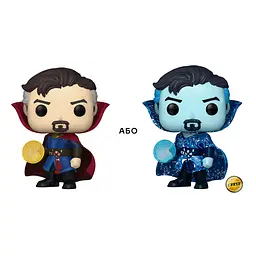 Ігрова фігурка Funko Pop! Доктор Стрендж, 9,6 см (60917) - мініатюра 3