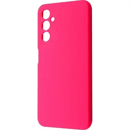 Чохол Wave Full Silicone Cover для Samsung Galaxy S26 Pink [159705]